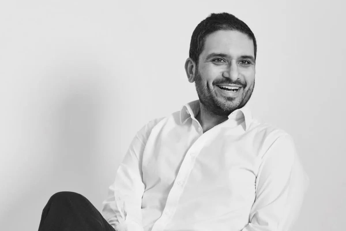 Nilesh Dosa, founder of icanyoucantoo