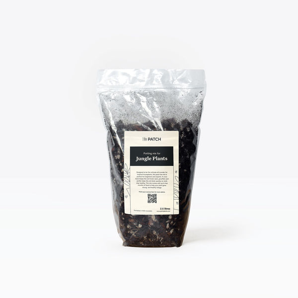 Jungle potting mix