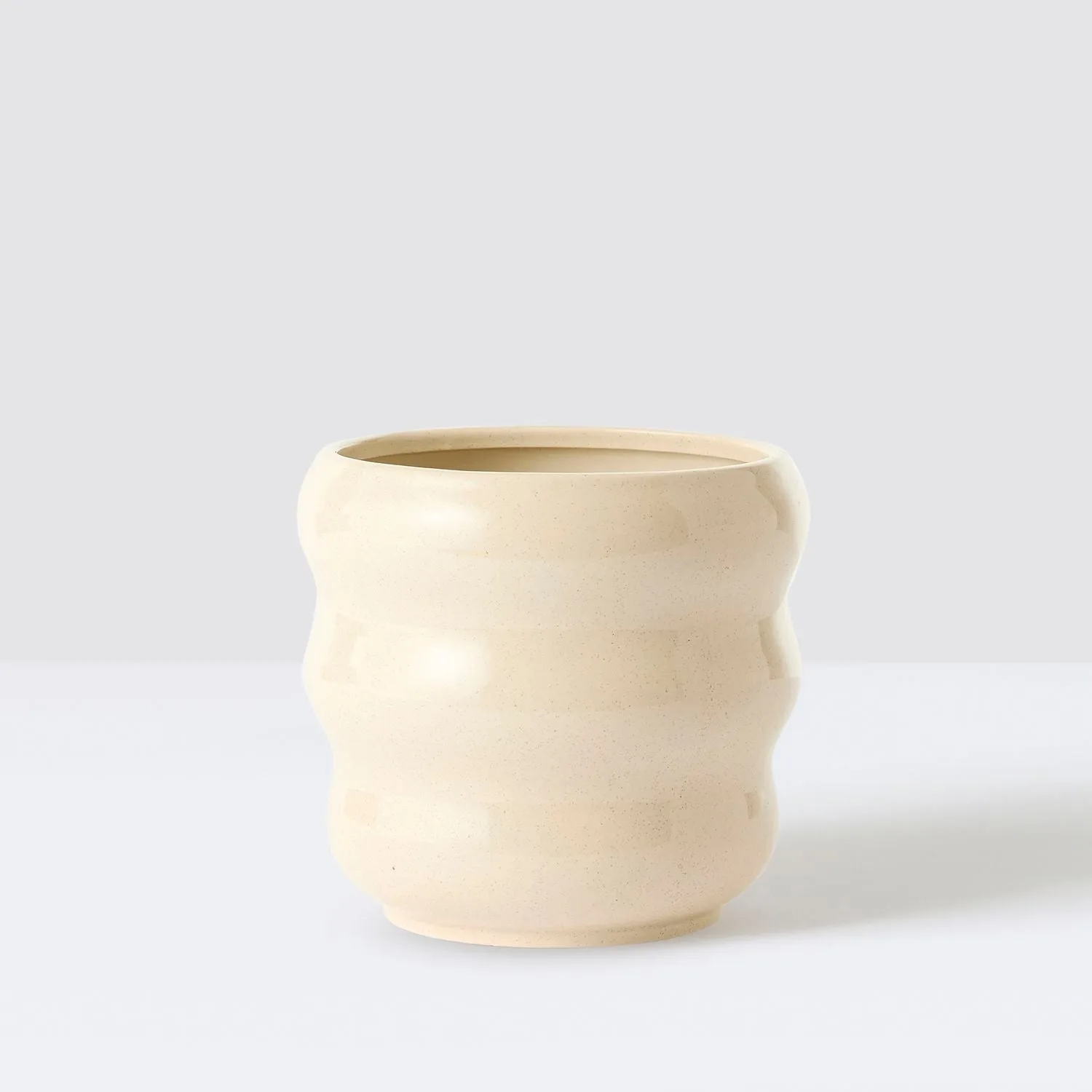 Bubble pot