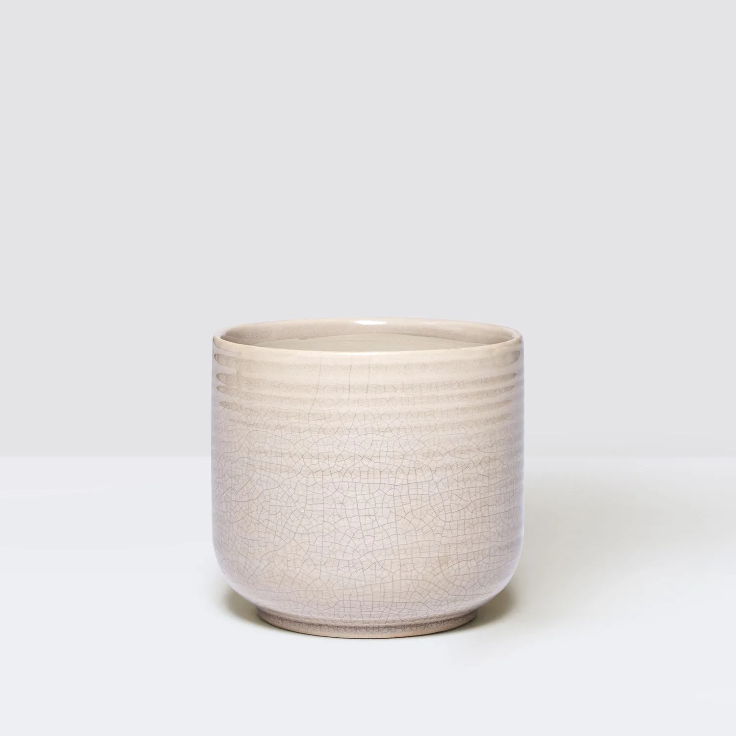 Glazed ceramic