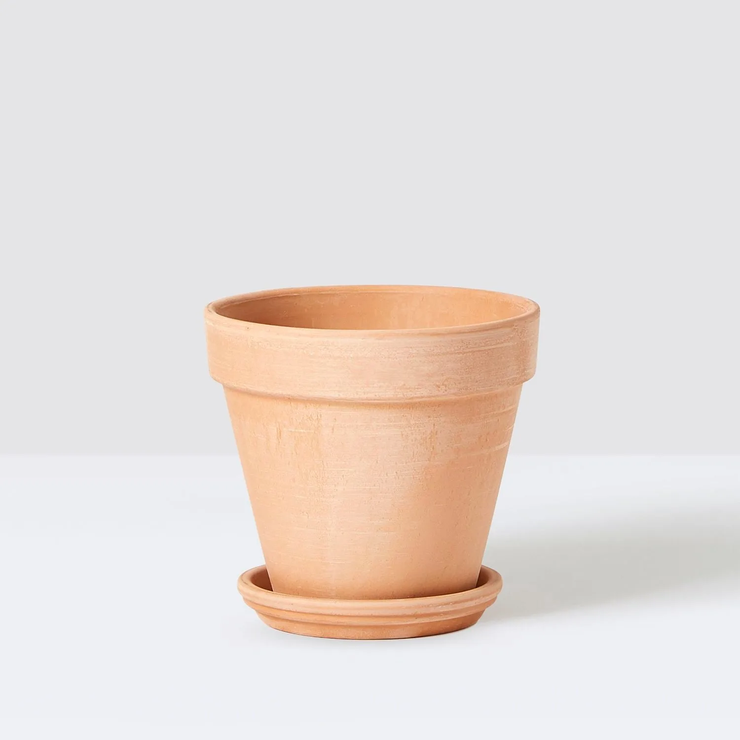 Terracotta & clay